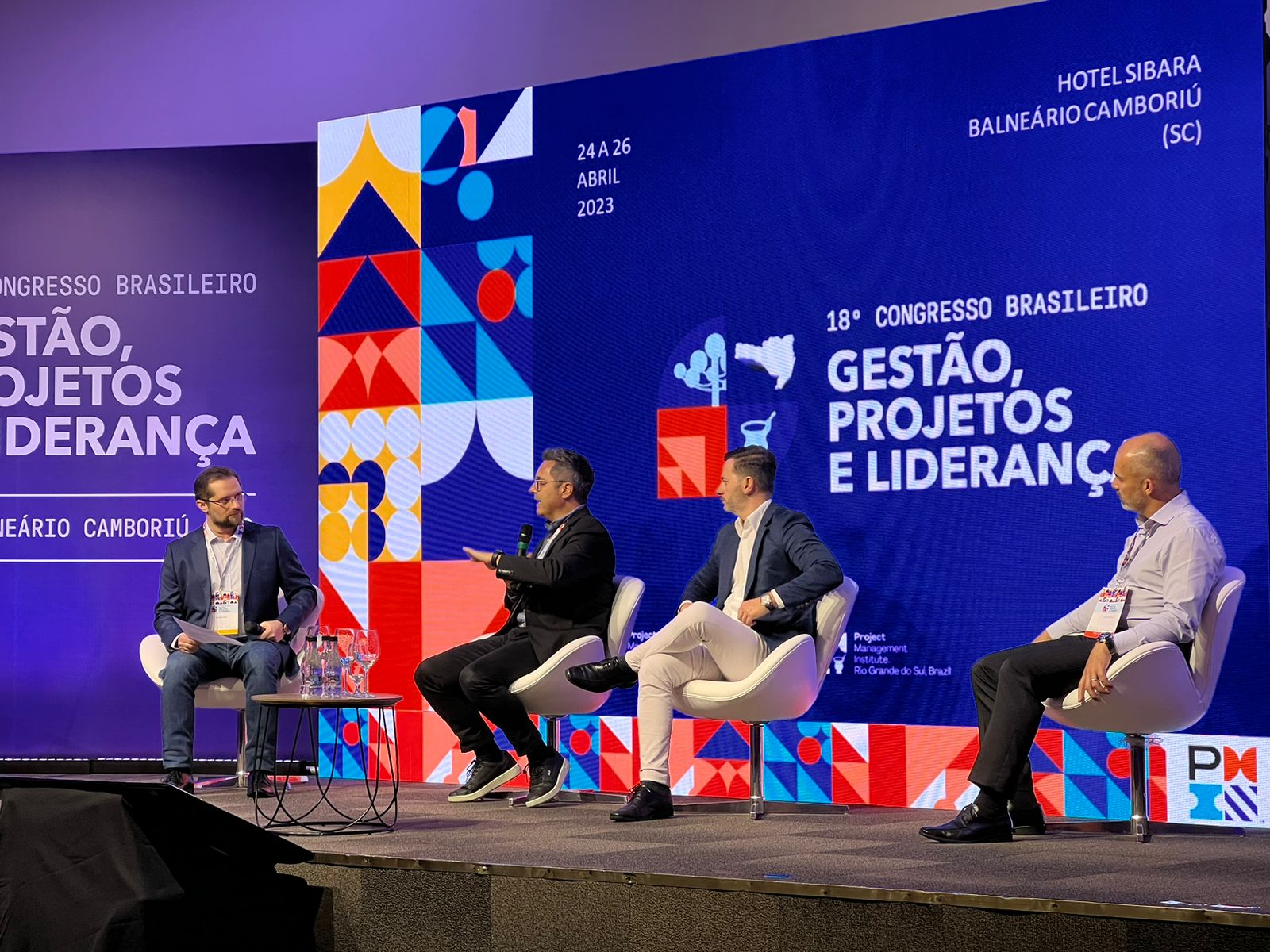 18ª CBGPL Congresso Brasileiro de Gestão Projetos e Liderança