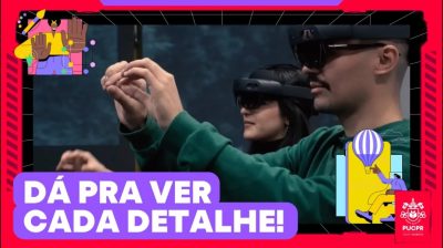 Conhe A O Vlog Do Centro De Realidade Estendida Blog Realidade