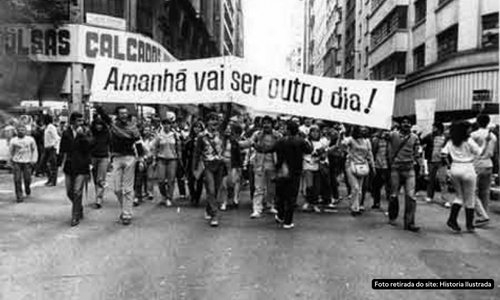 Reflexos de 1964: Os impactos dos últimos 60 anos na democracia brasileira 