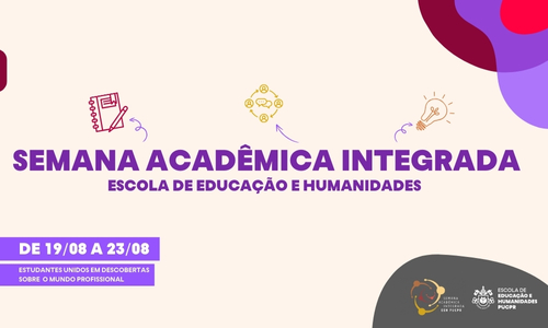 semana acadêmica integrada