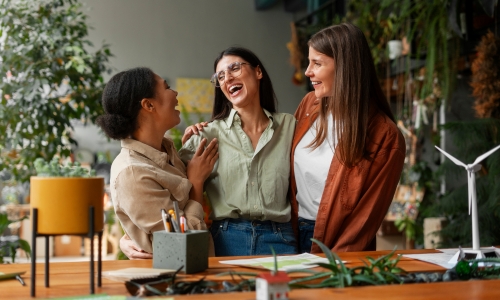 Mulheres que transformam a educação