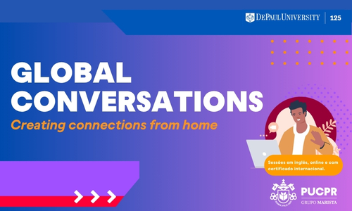 Global Conversations: Creating connections from home