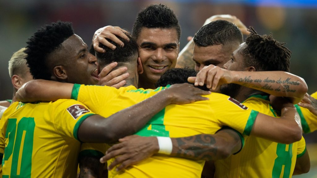 seleção brasileira na copa do mundo 2022