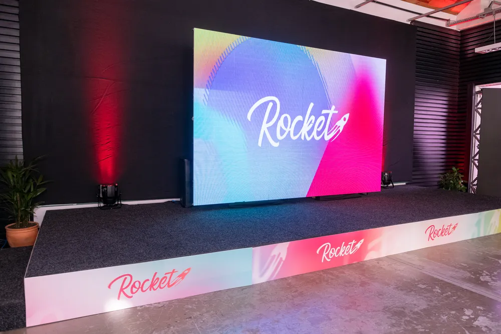 Novidades do Rocket 2023 — Foto: Priscila Fiedler/RPC