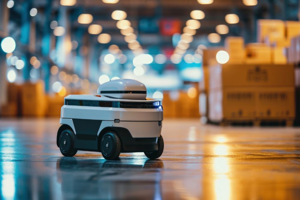 Inteligencia artificial e robotica movel aplicados ao setor industrial pucpr pos graduacao