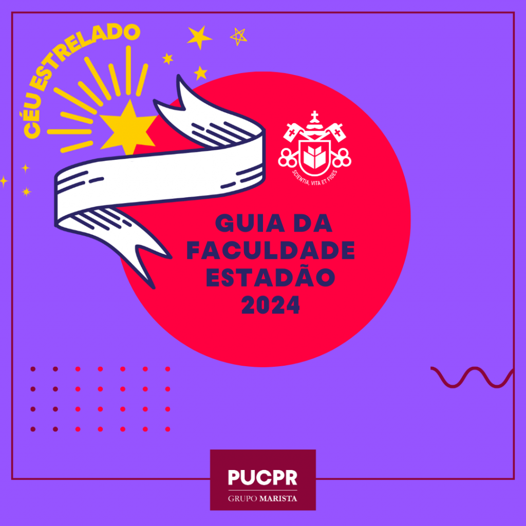 Guia da Faculdade Estadão 2024 PUCPR