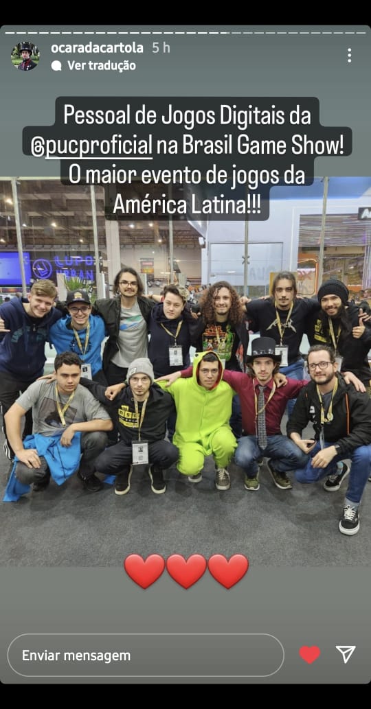 Veja como foi o segundo dia de Brasil Game Show
